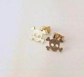 Brinco Mini Caveirinha