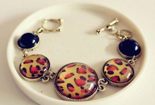 Pulseira Oncinha