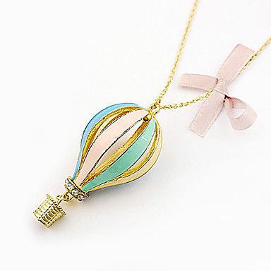 ♥ Colar Balão ♥